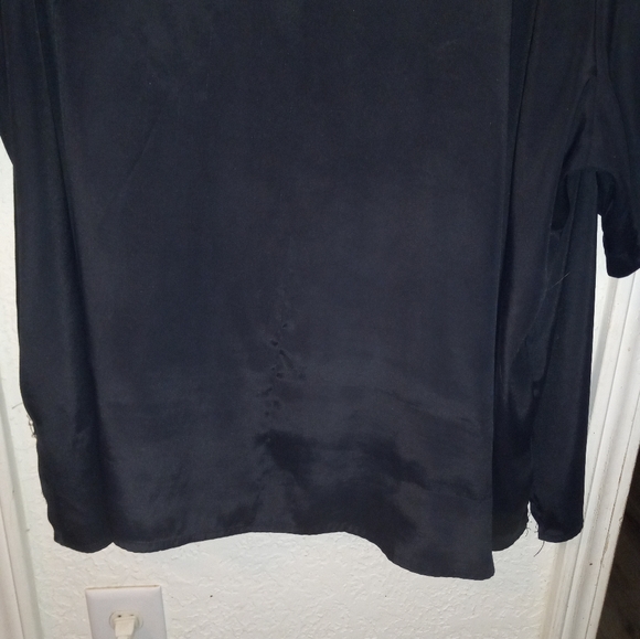 VINTAGE Maggie Barnes Blouse Office Plus Size Work Wear - Picture 3 of 8